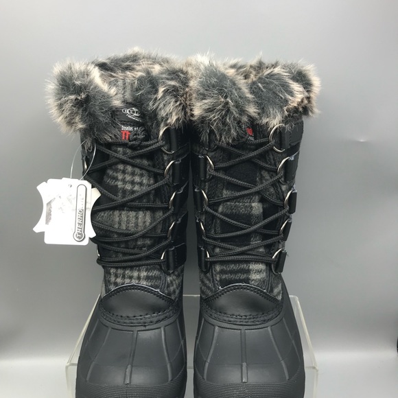 Waterproof Women's Snow,Rain,Winter Boots - Picture 5 of 7